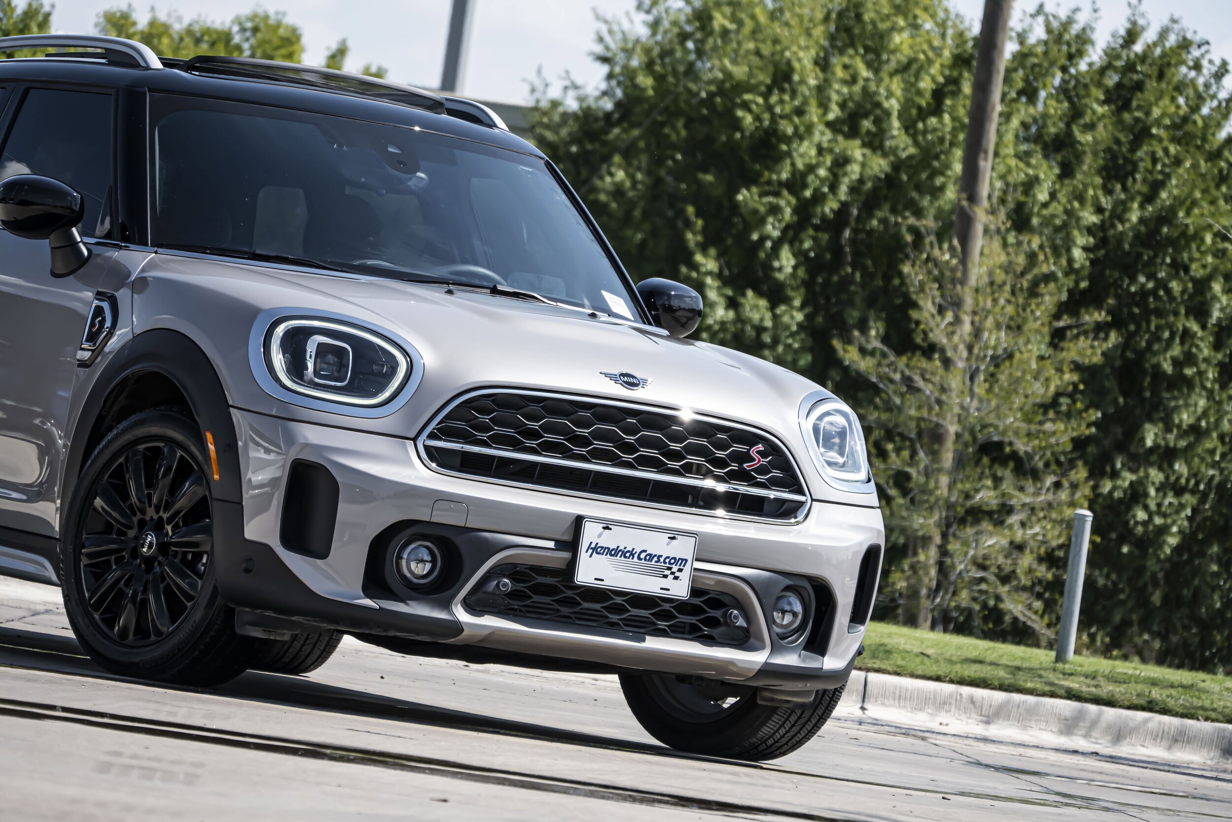 2023 Mini Countryman S photo 3