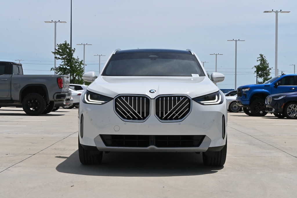 Certified 2025 BMW X3 30 xDrive SUV