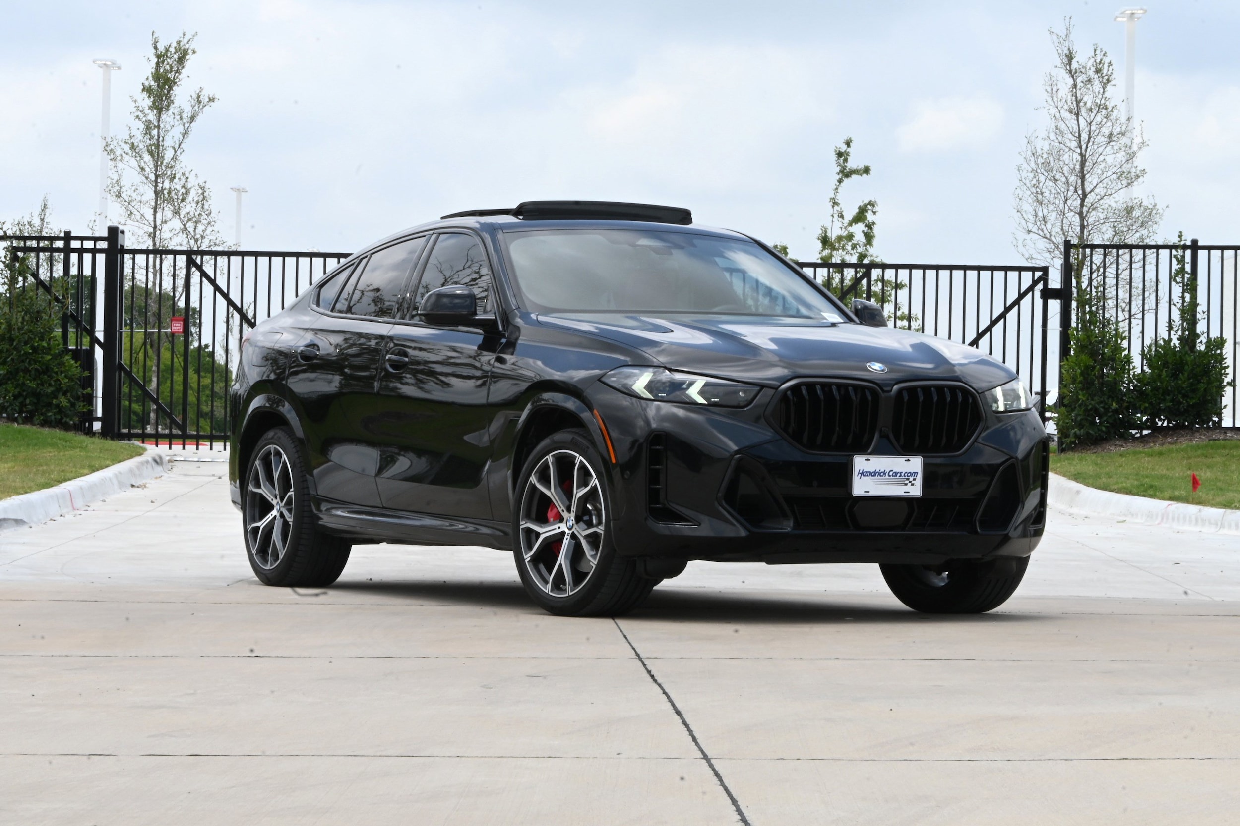 BMW X6 XDrive40i