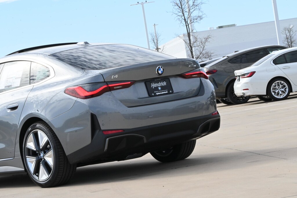 Used 2026 BMW i4 xDrive40 Gran Coupe Sedan