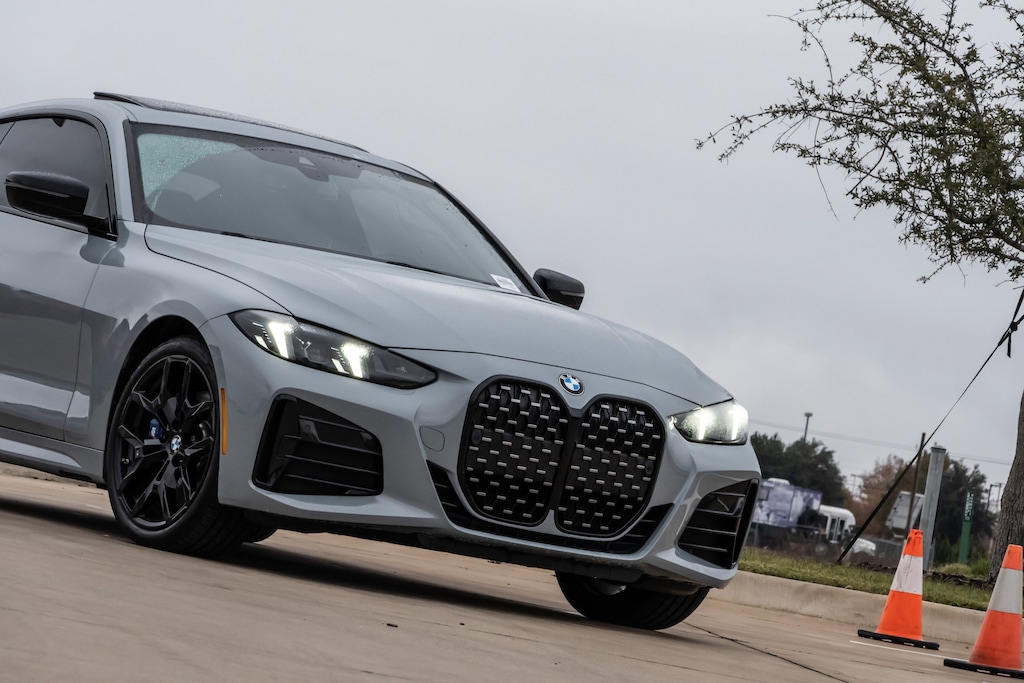 Certified 2025 BMW 4 Series 430i xDrive Coupe