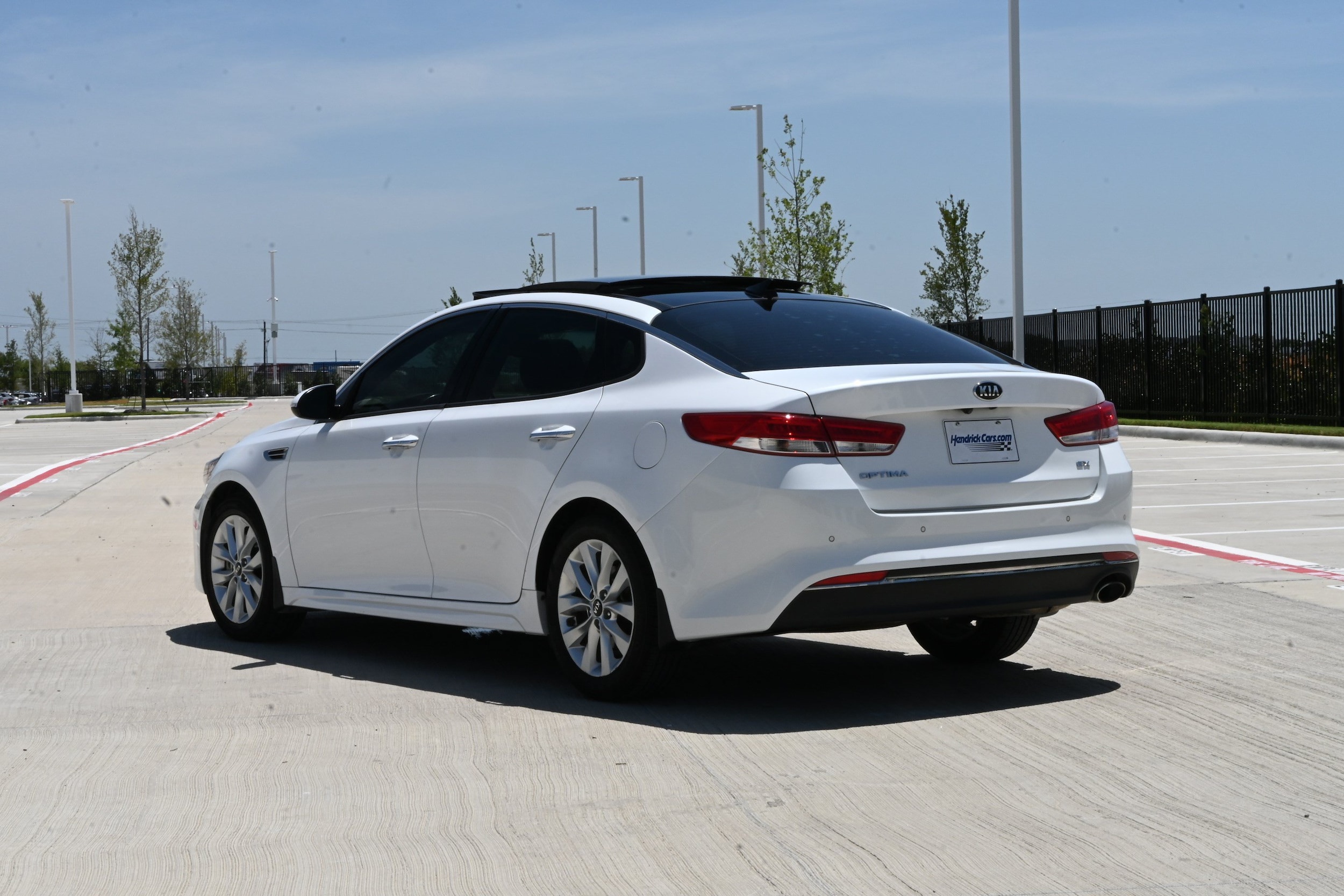 Kia Optima EX