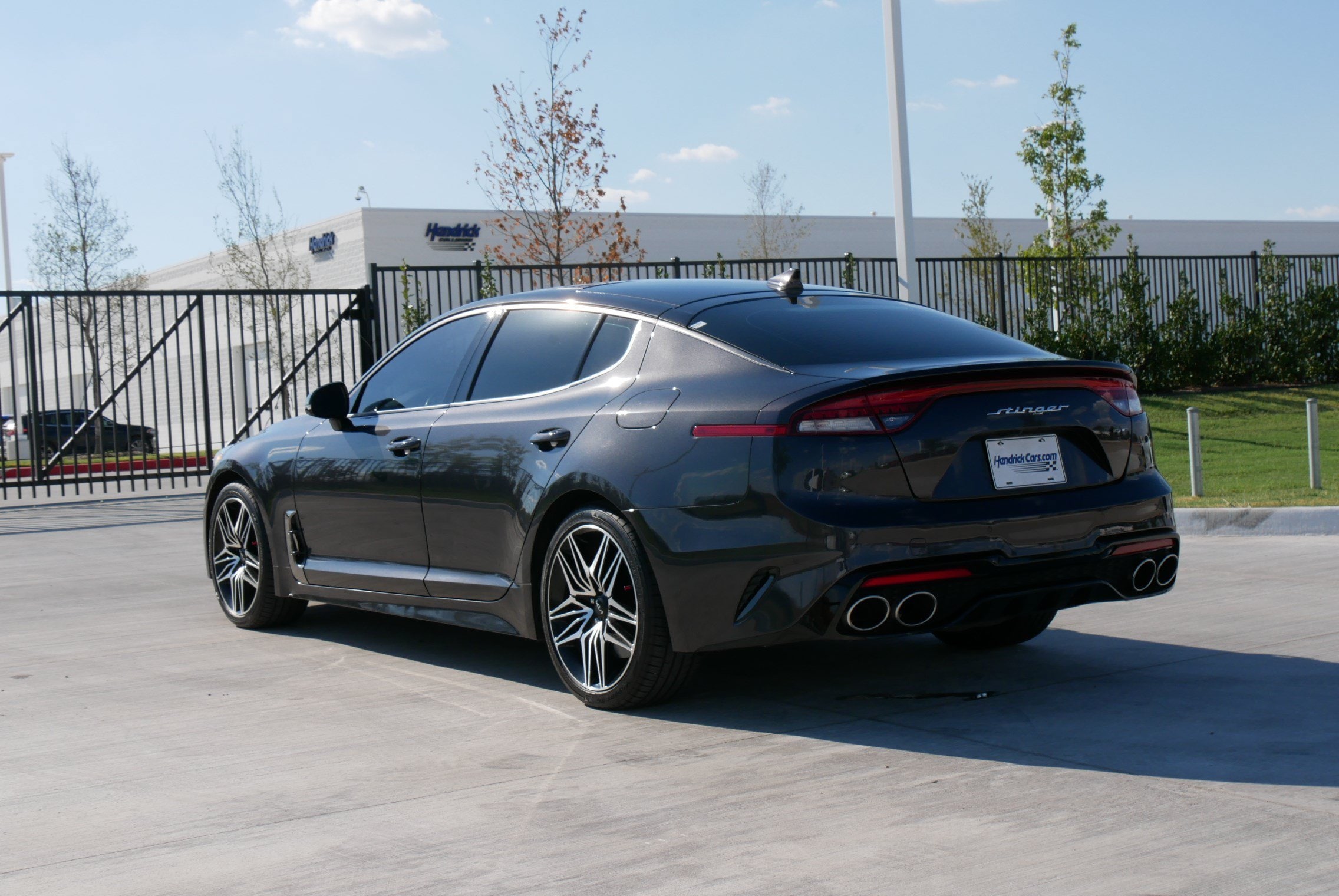 2022 Kia Stinger GT1