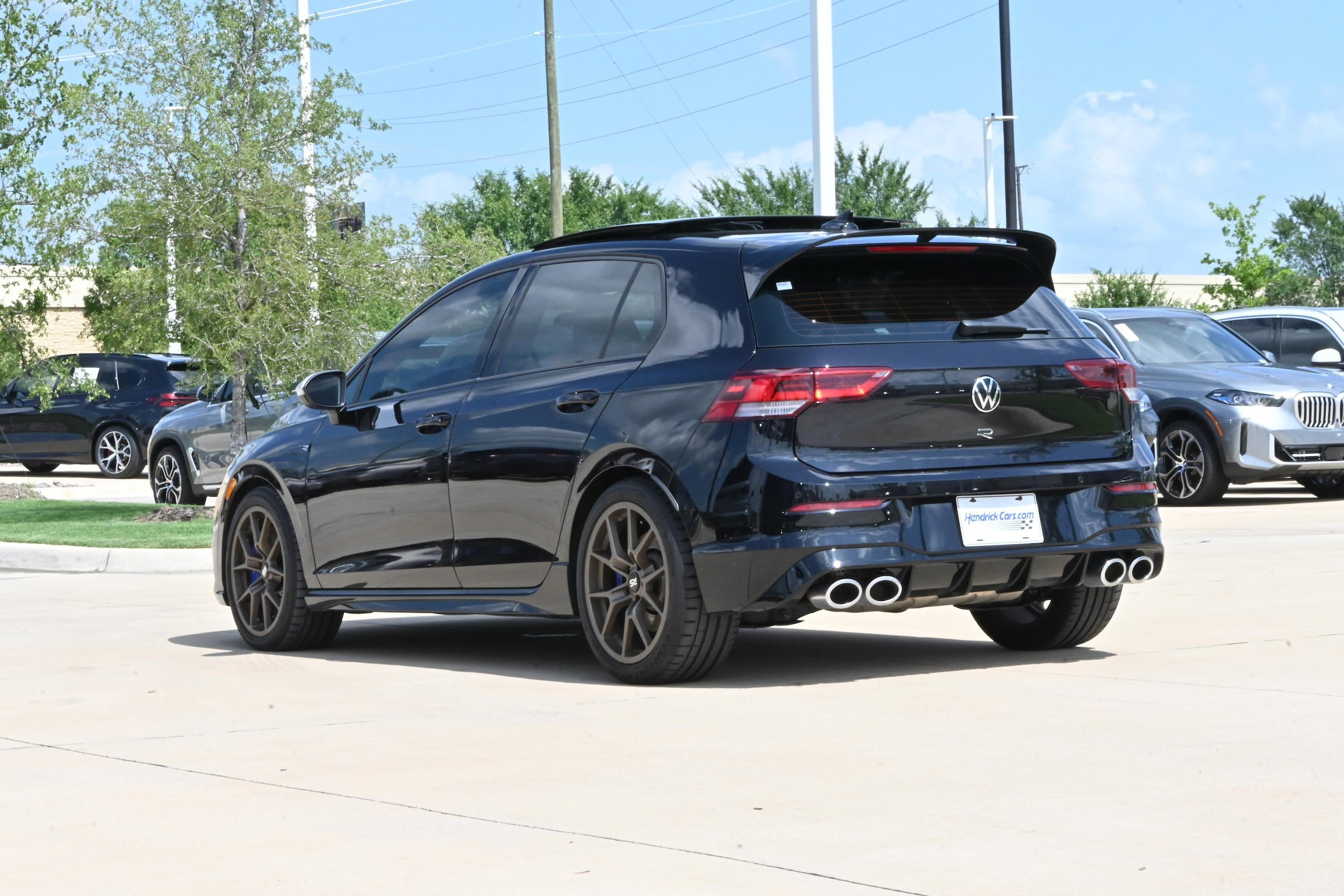Volkswagen Golf R