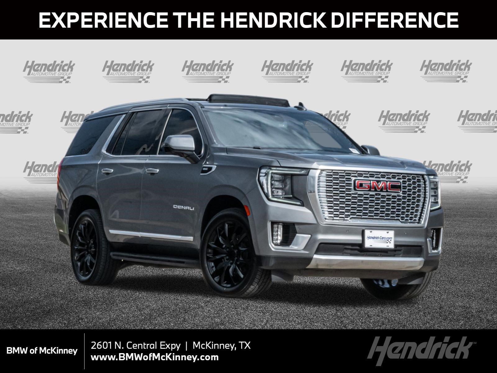 2021 GMC Yukon