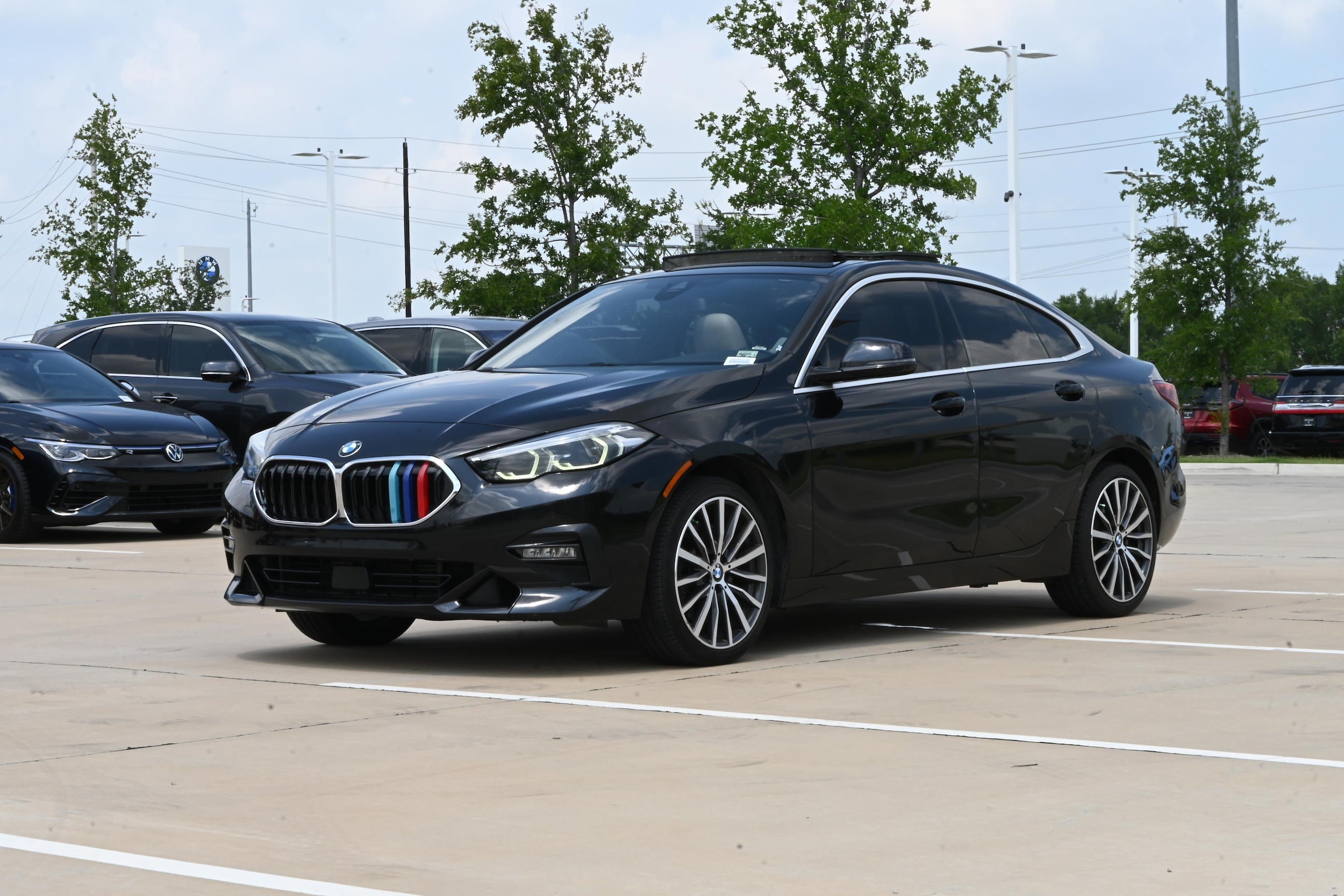 BMW 2 Series 228i XDrive Gran Coupe
