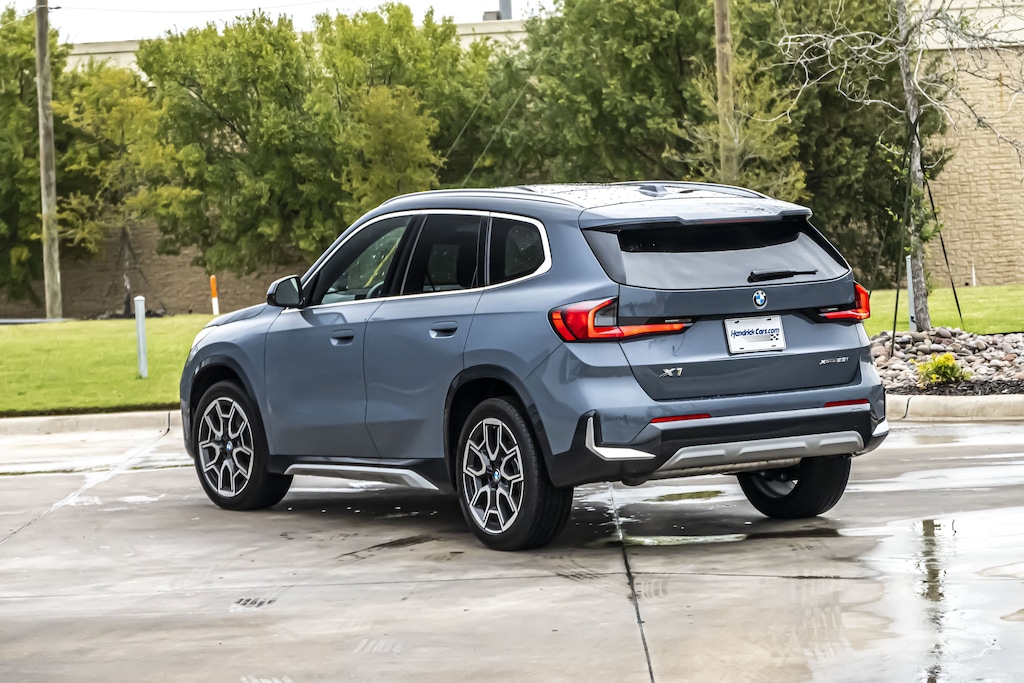 Certified 2025 BMW X1 xDrive28i SUV