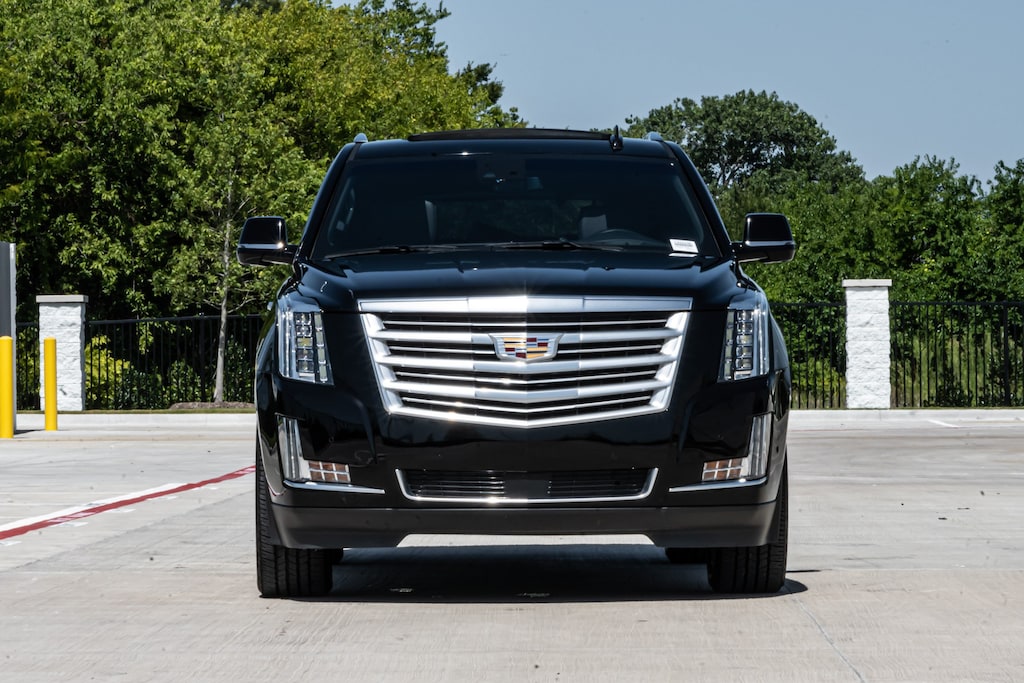 Used 2018 CADILLAC Escalade Platinum SUV
