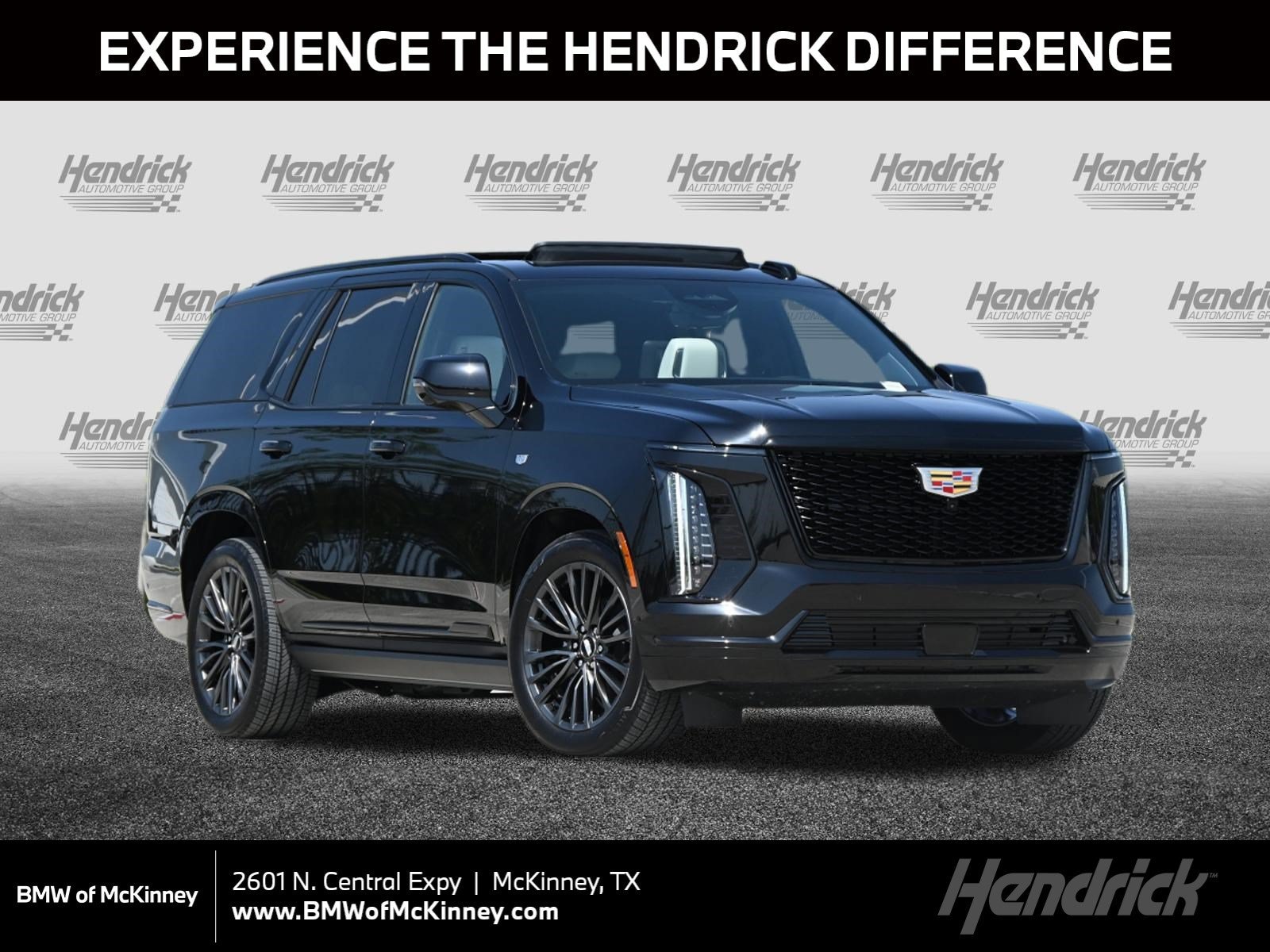 2026 Cadillac Escalade Platinum Sport