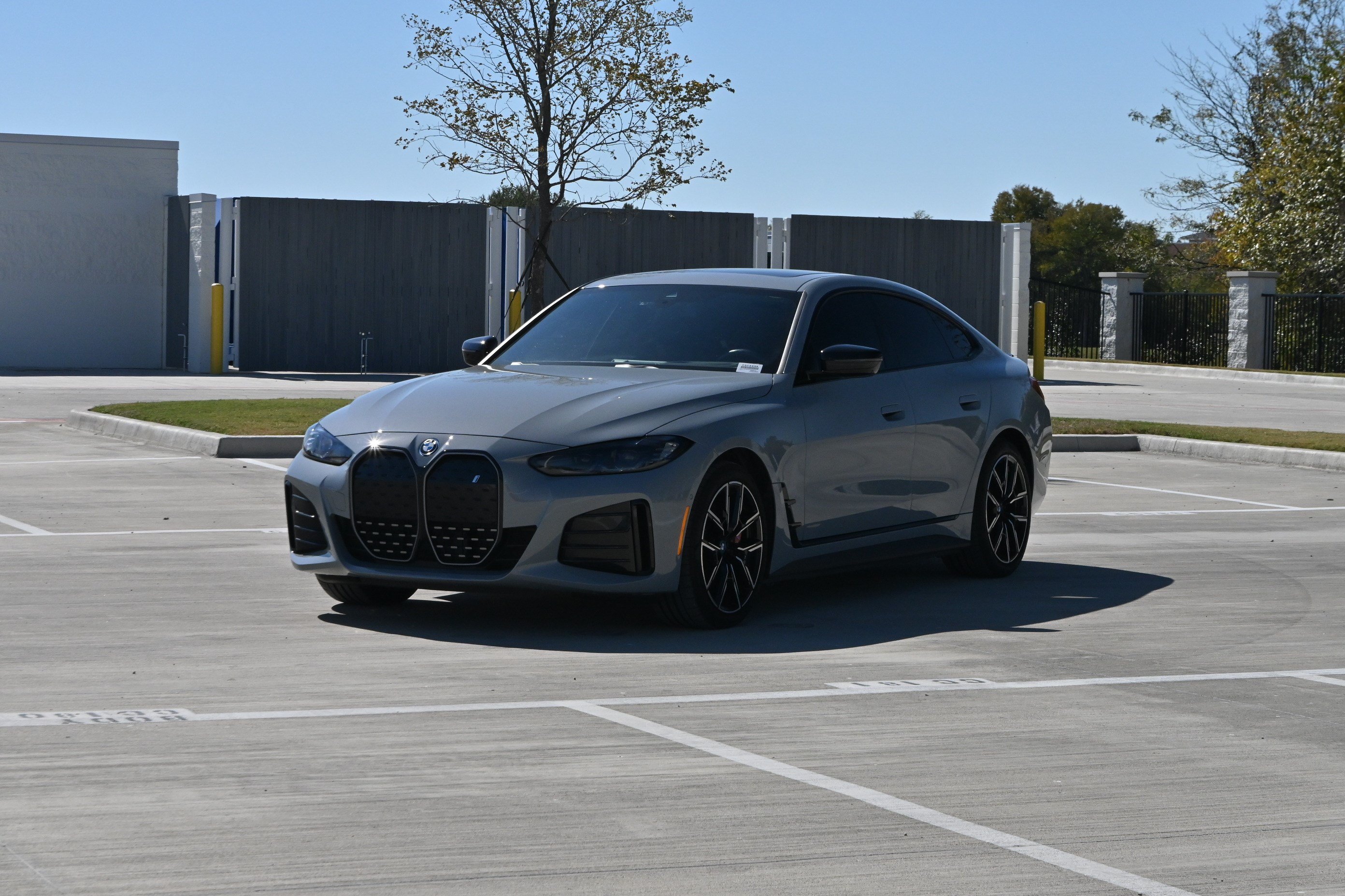 Certified 2024 BMW i4 eDrive40 Gran Coupe Sedan