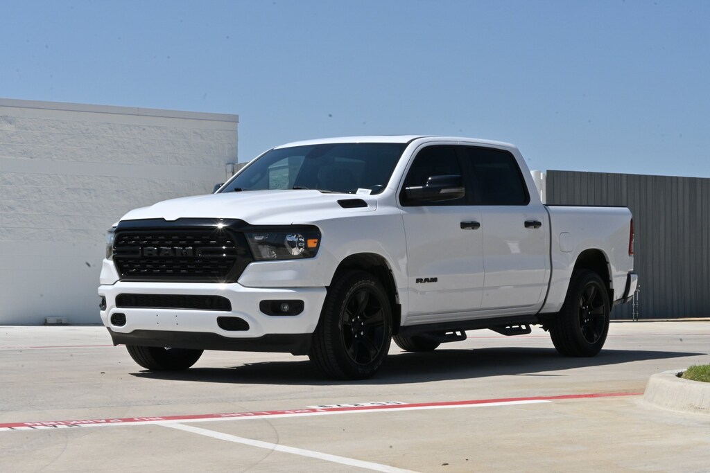 Used 2023 Ram 1500 Lone Star Pickup