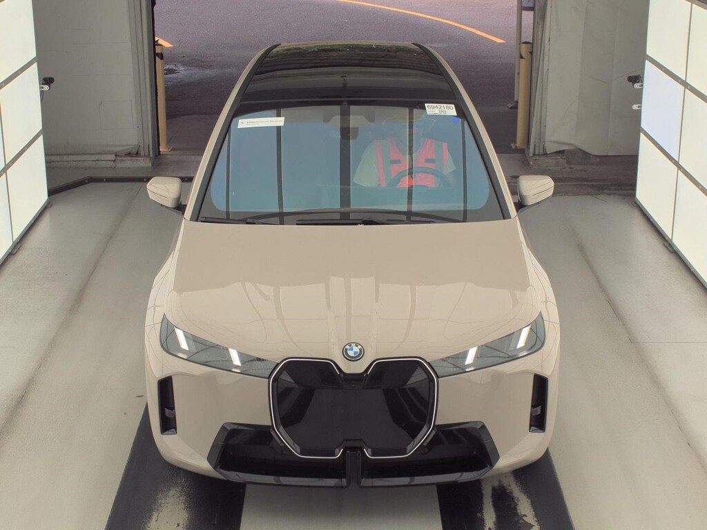 Certified 2026 BMW iX xDrive60 SUV