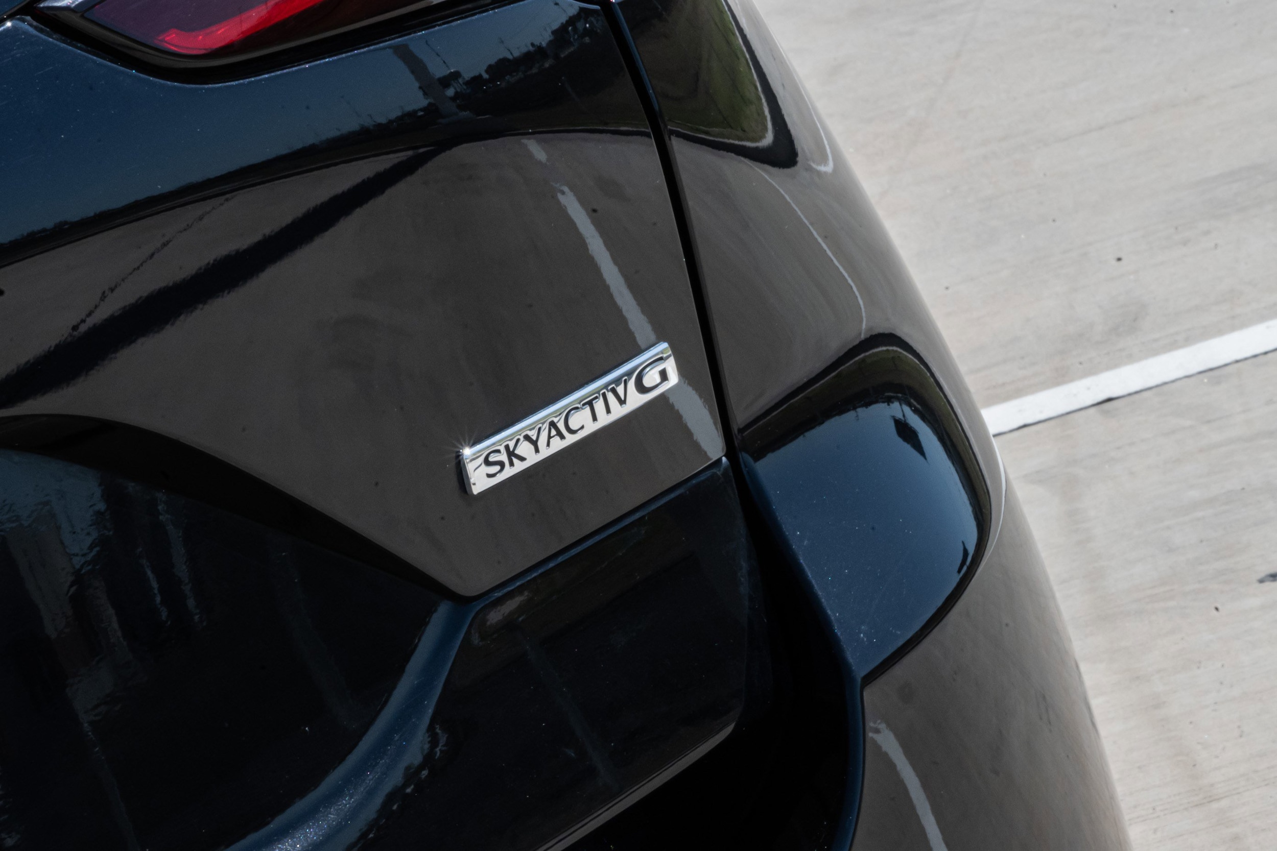 2022 Mazda CX-5 2.5 S Preferred Package AWD photo 5