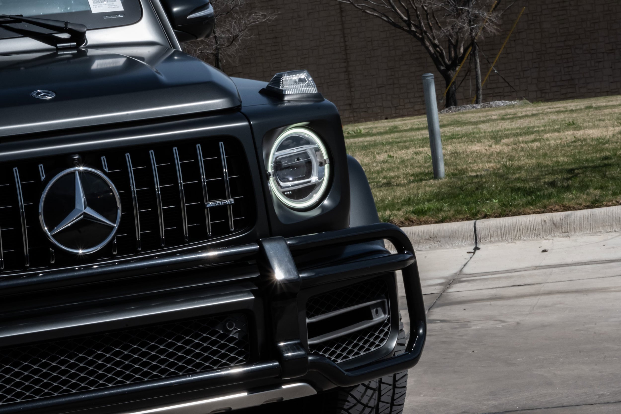 2021 Mercedes-Benz G-Class AMG G 63 4MATIC photo 5