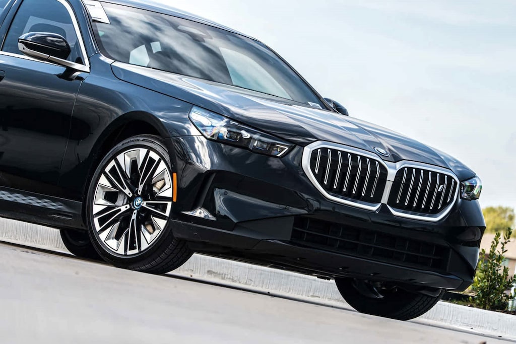 Certified 2025 BMW i5 eDrive40 Sedan