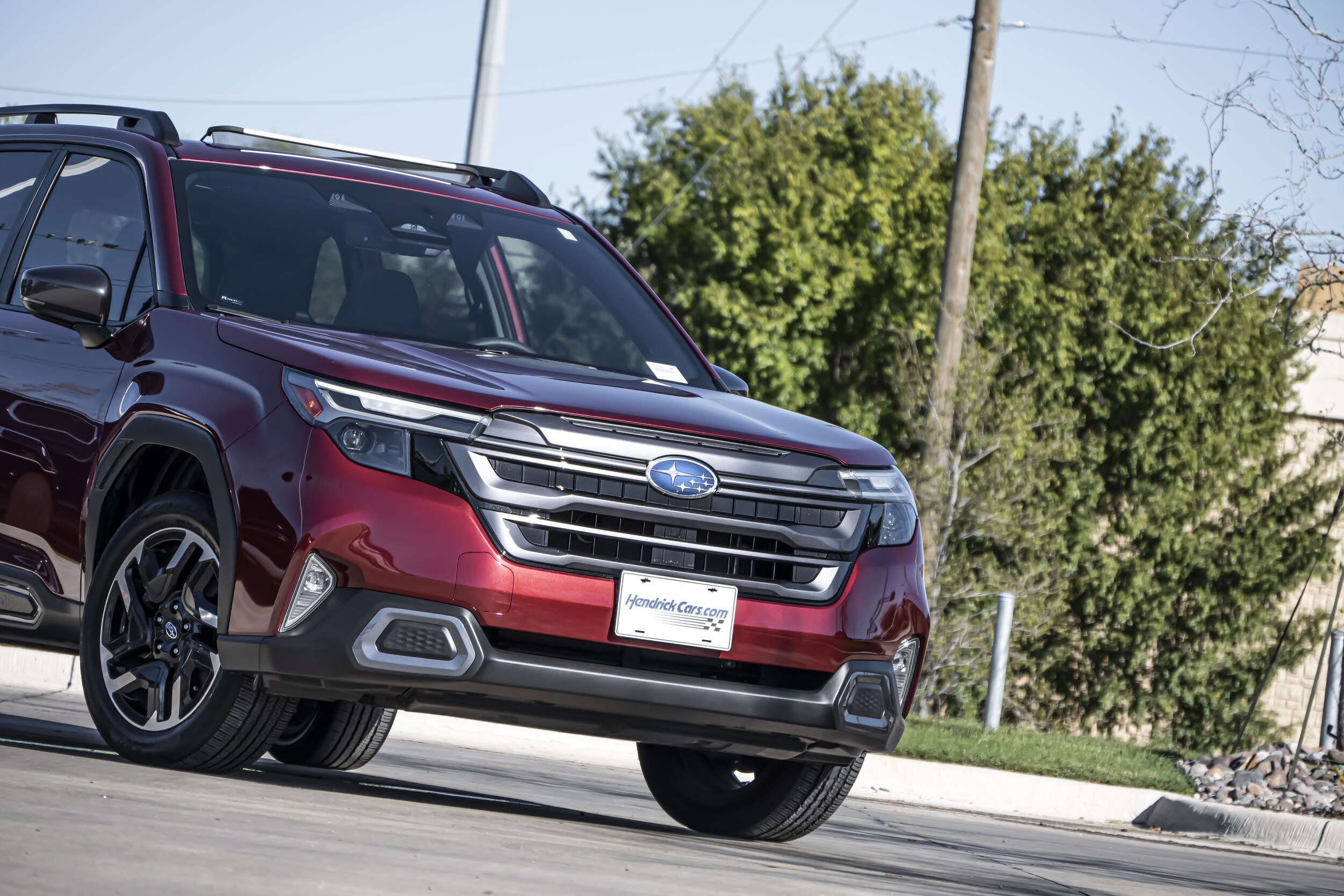 2025 Subaru Forester Limited photo 2
