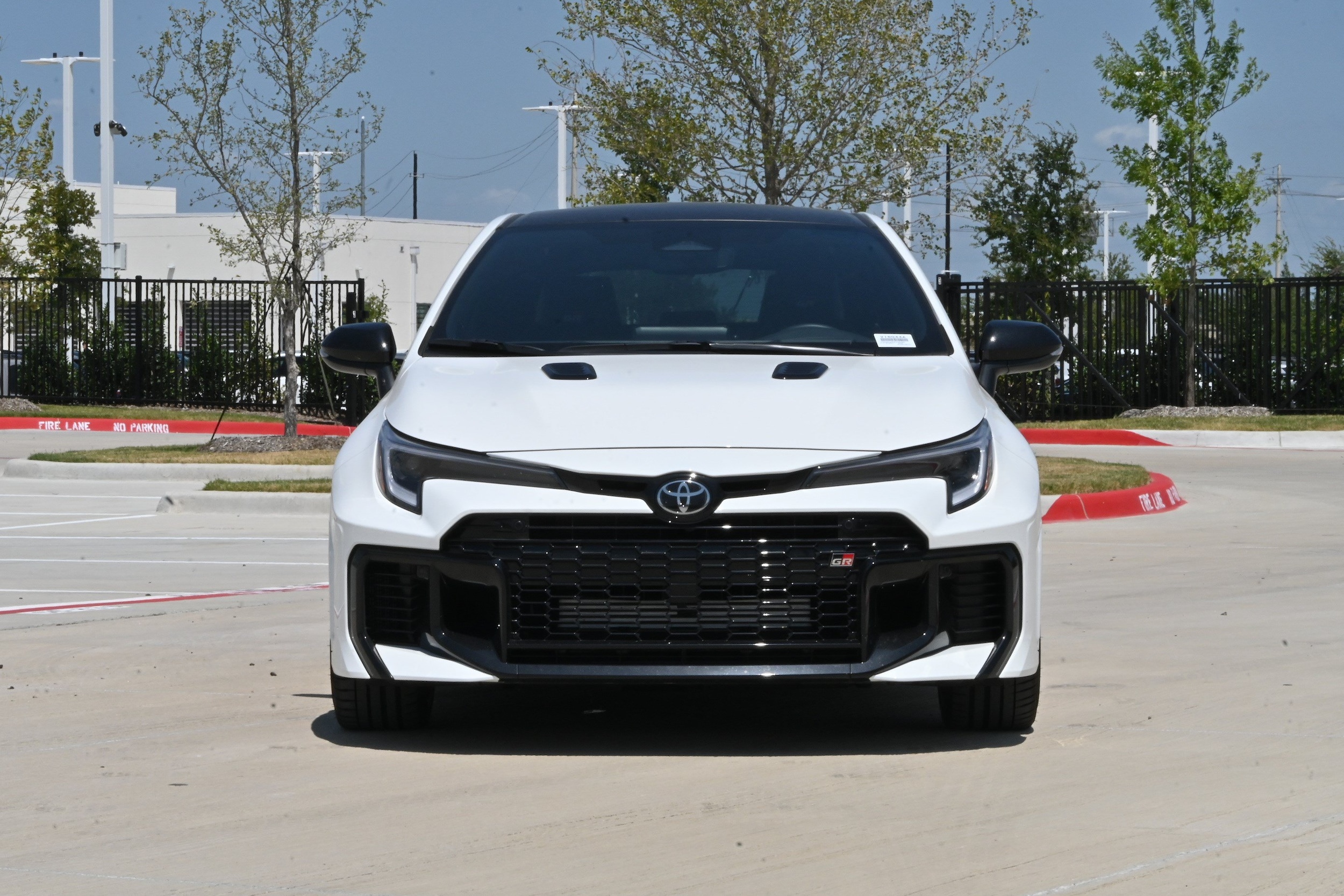 Toyota GR Corolla Premium Plus