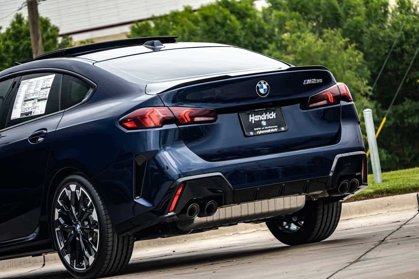 2025 BMW 2 Series M235 xDrive Gran Coupe photo 4