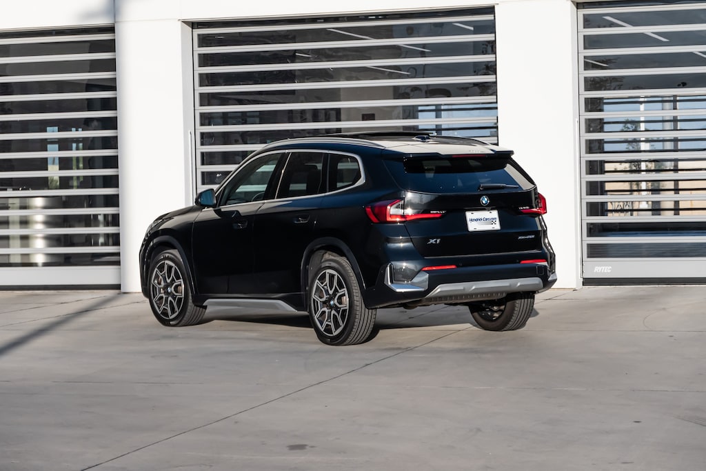 Certified 2025 BMW X1 xDrive28i SUV