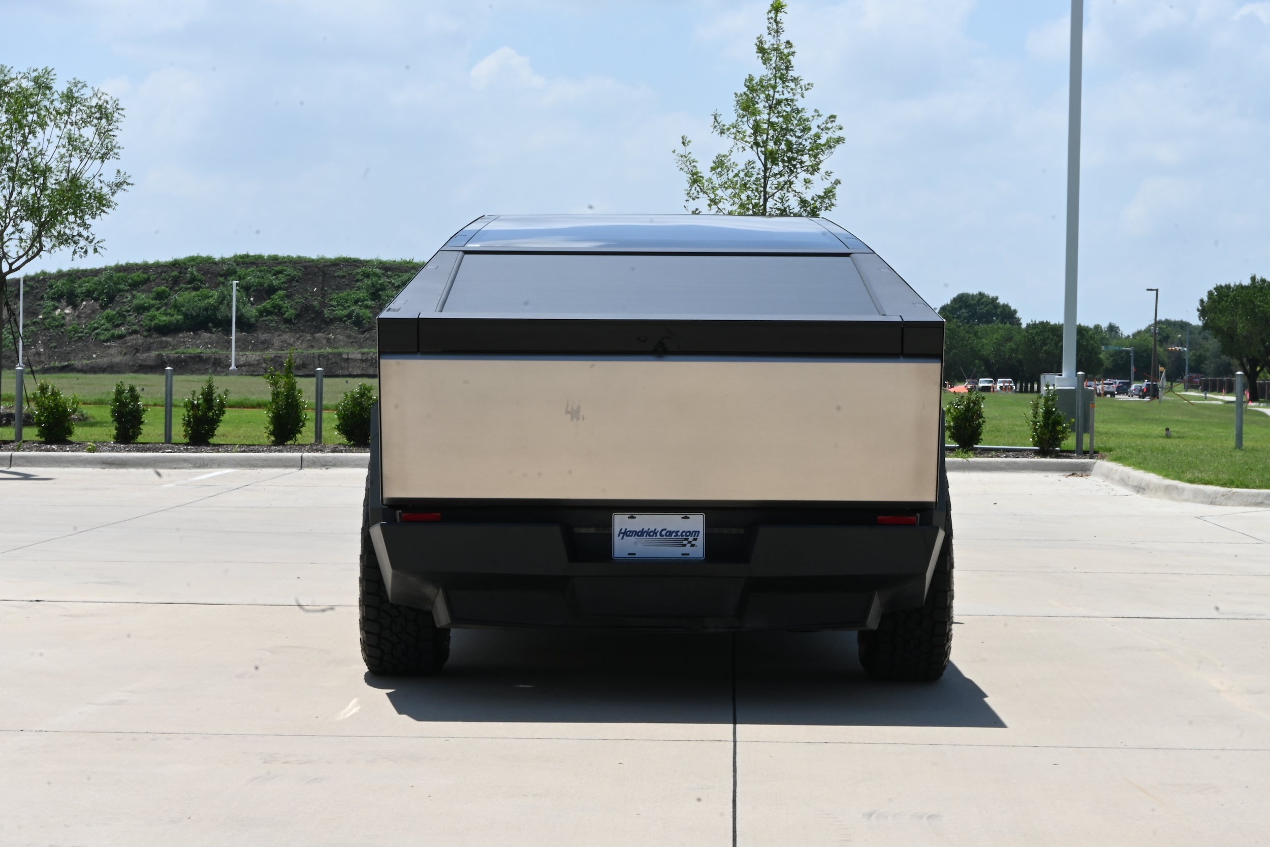 Tesla Cybertruck