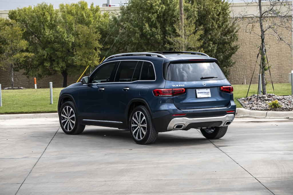 Used 2023 Mercedes-Benz GLB 250 SUV