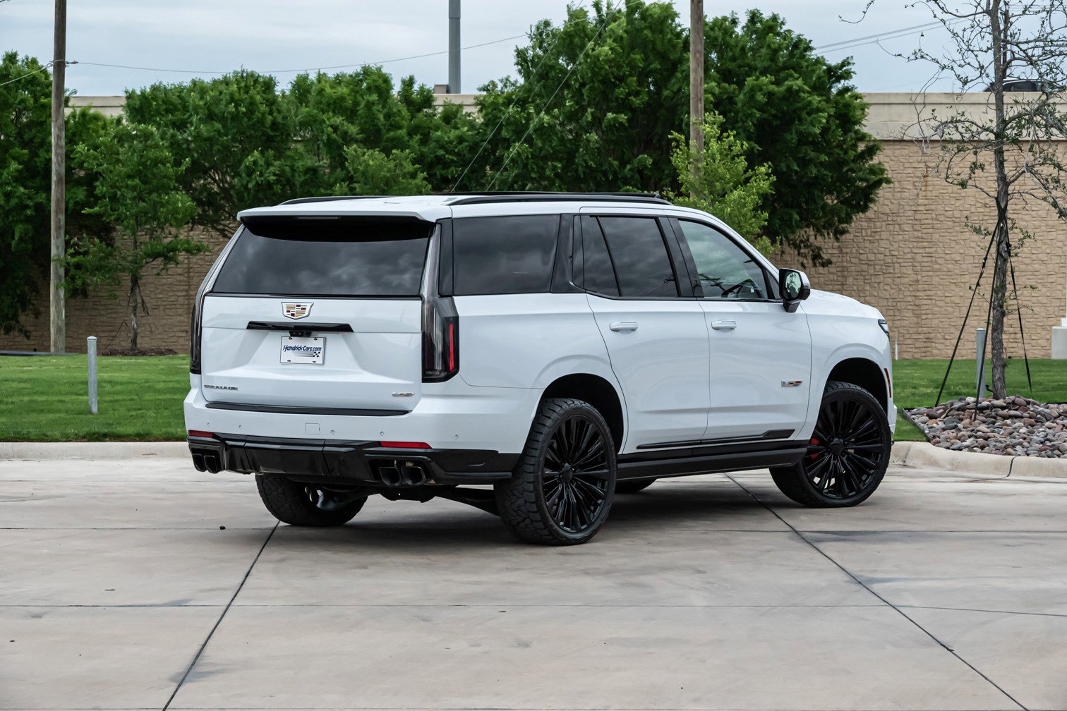 2026 CADILLAC Escalade AWD V-Series photo 6