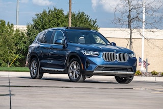 2024 BMW X3 sDrive30i SUV