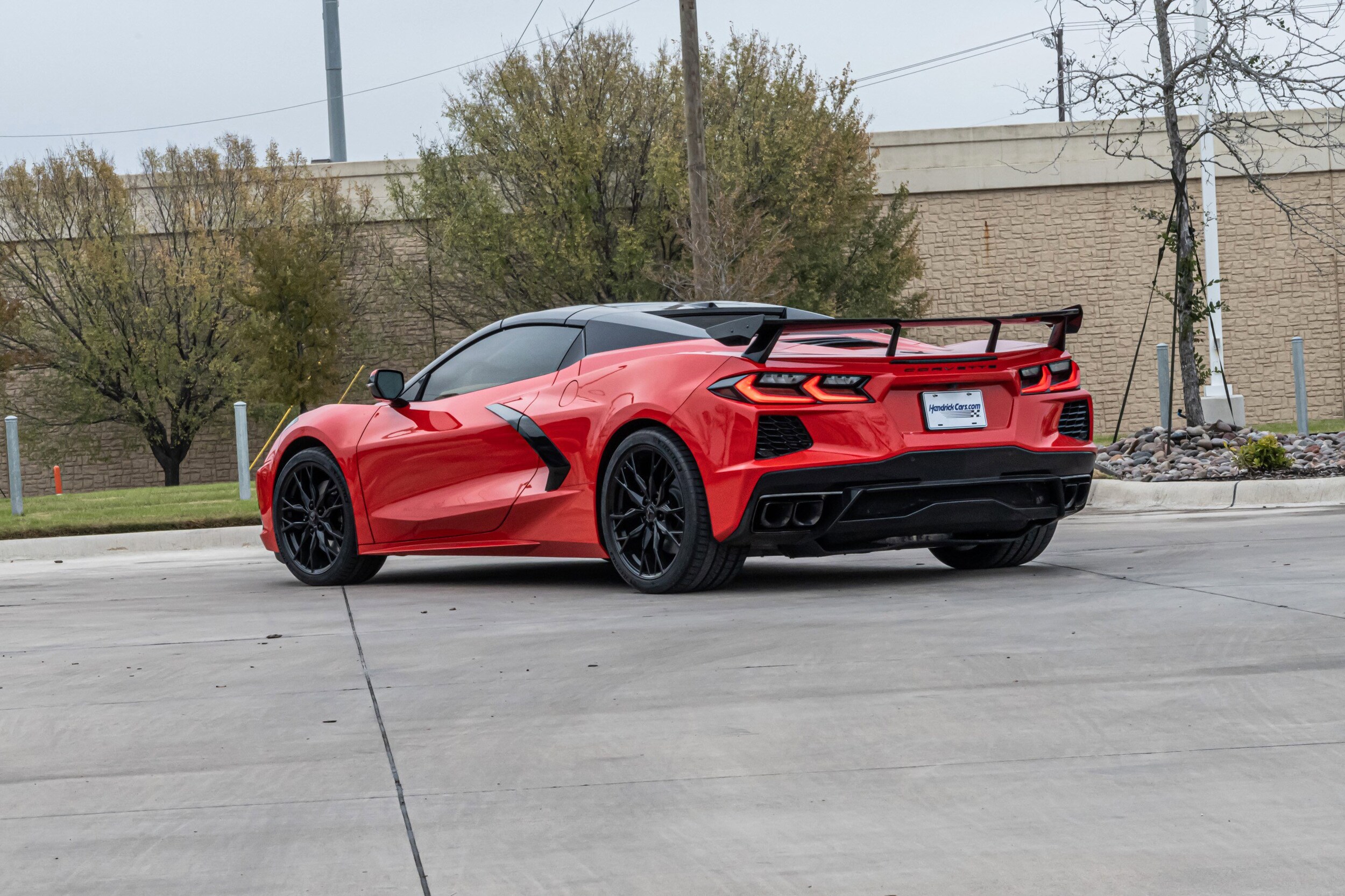 2024 Chevrolet Corvette 3LT photo 3