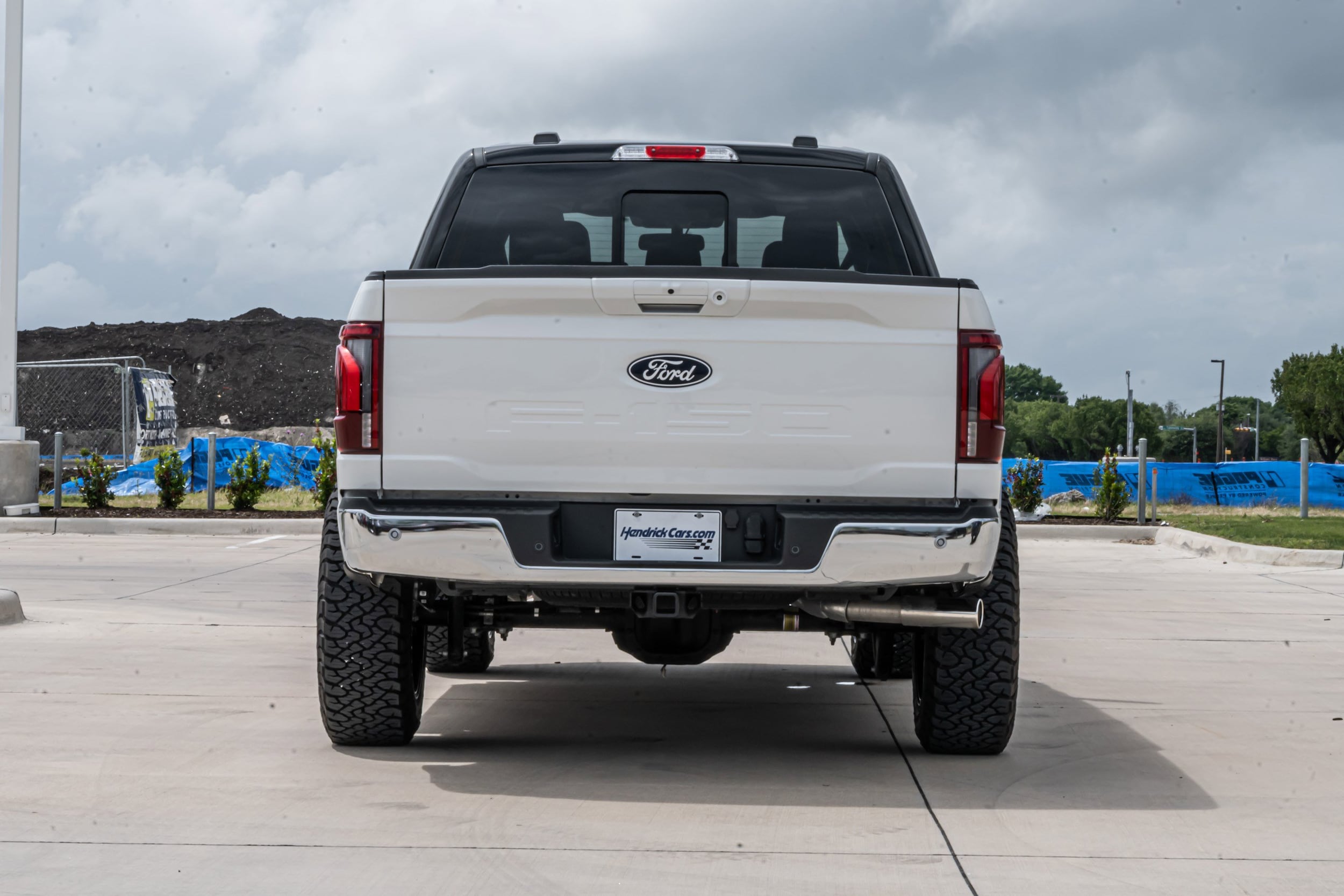 2025 Ford F-150 LARIAT 4WD SuperCrew photo 6