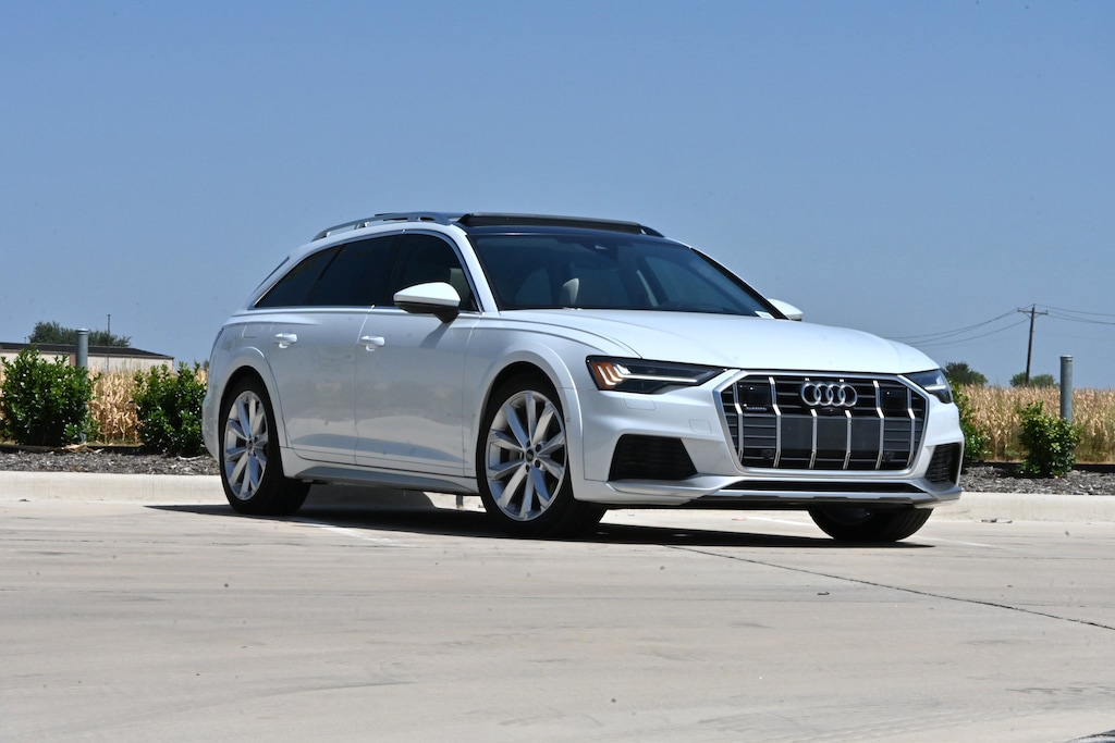 Used 2022 Audi A6 Allroad Prestige Wagon
