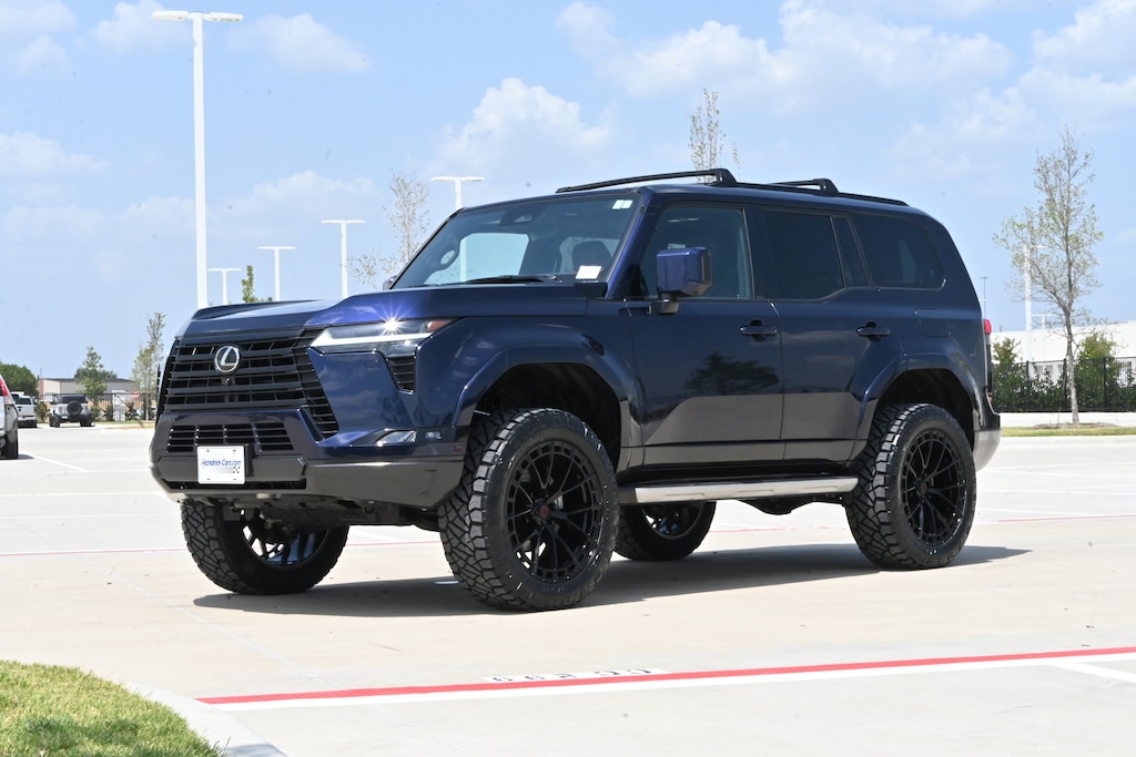 Used 2025 Lexus GX 550 Premium+ SUV