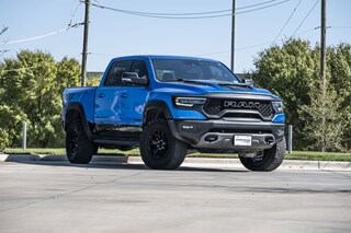 2022 Ram 1500 TRX 4x4 Crew Cab Pickup