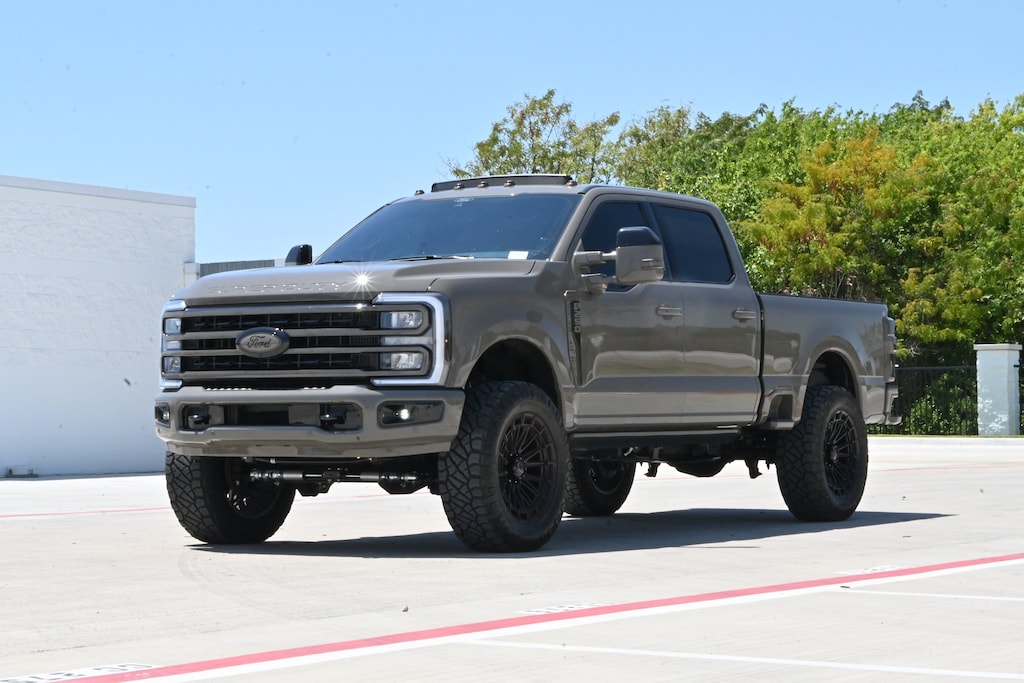 Used 2026 Ford Super Duty F-250 SRW King Ranch 4WD Crew Cab Pickup