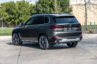 2026 BMW X5 sDrive40i SUV