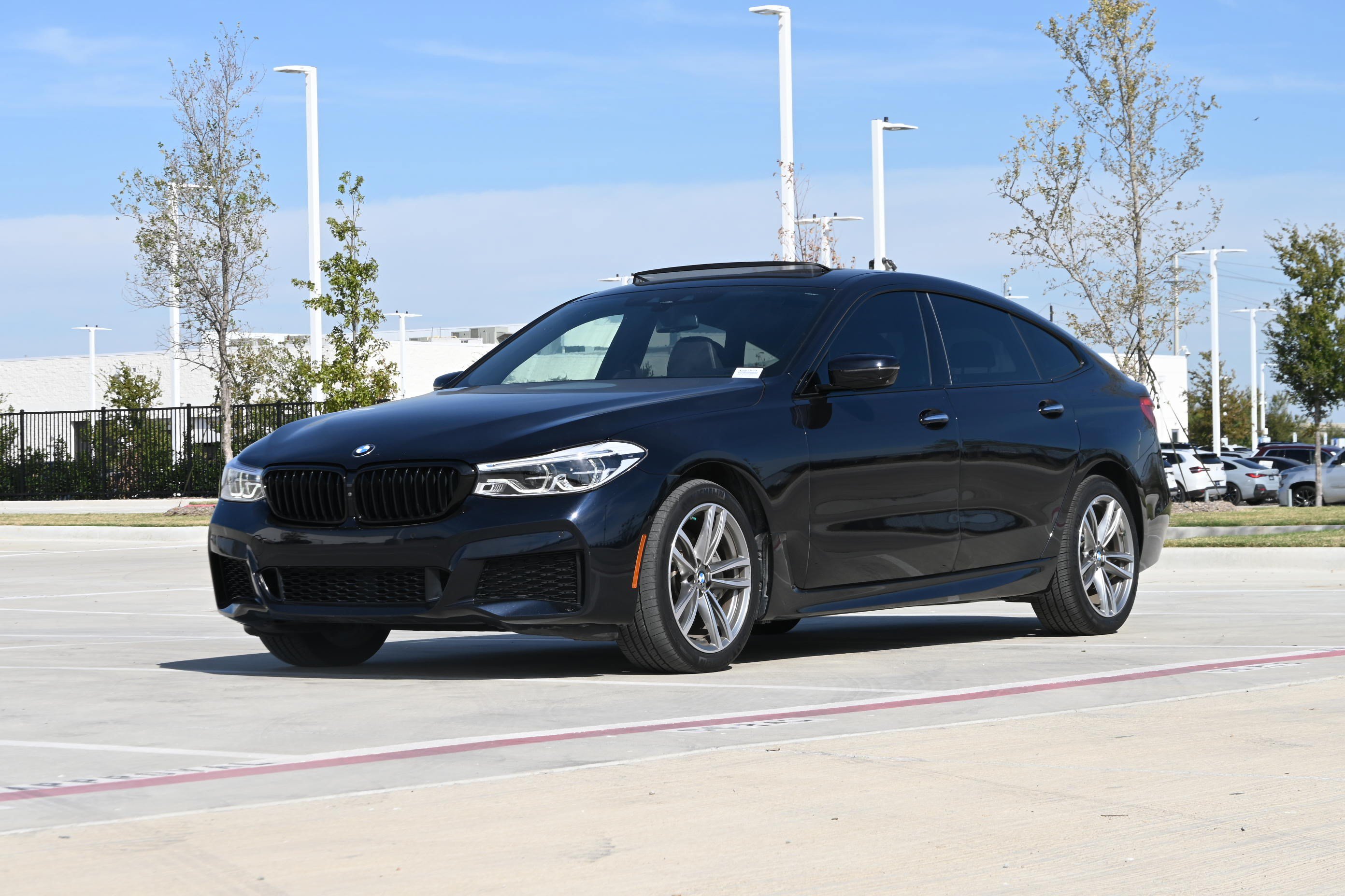 Used 2018 BMW 6 Series 640i xDrive Gran Turismo Hatchback