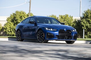 2025 BMW 4 Series M440i xDrive Gran Coupe Sedan