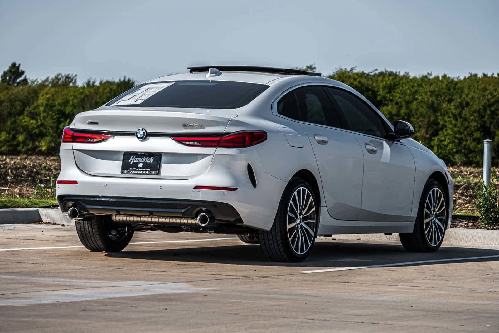 2024 BMW 2 Series 228i xDrive Gran Coupe photo 6