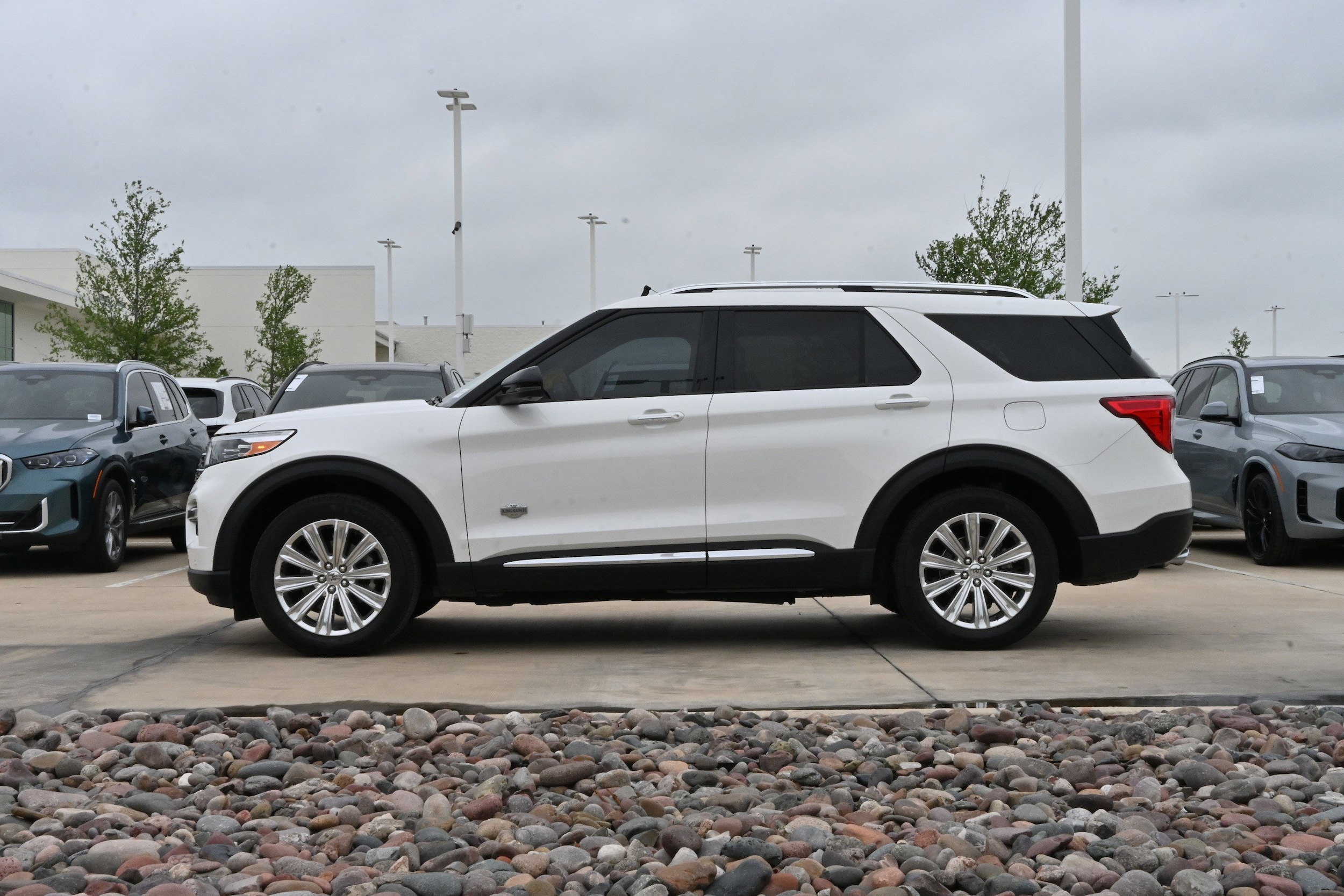 2022 Ford Explorer King Ranch 4WD photo 4