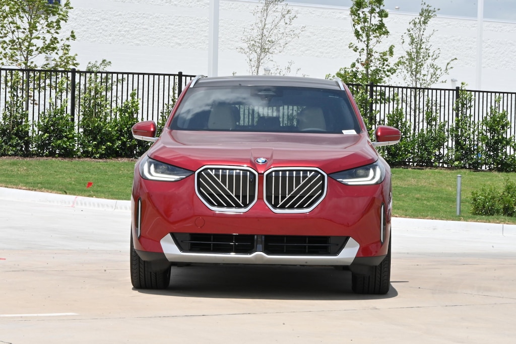 Certified 2026 BMW X3 30 xDrive SUV