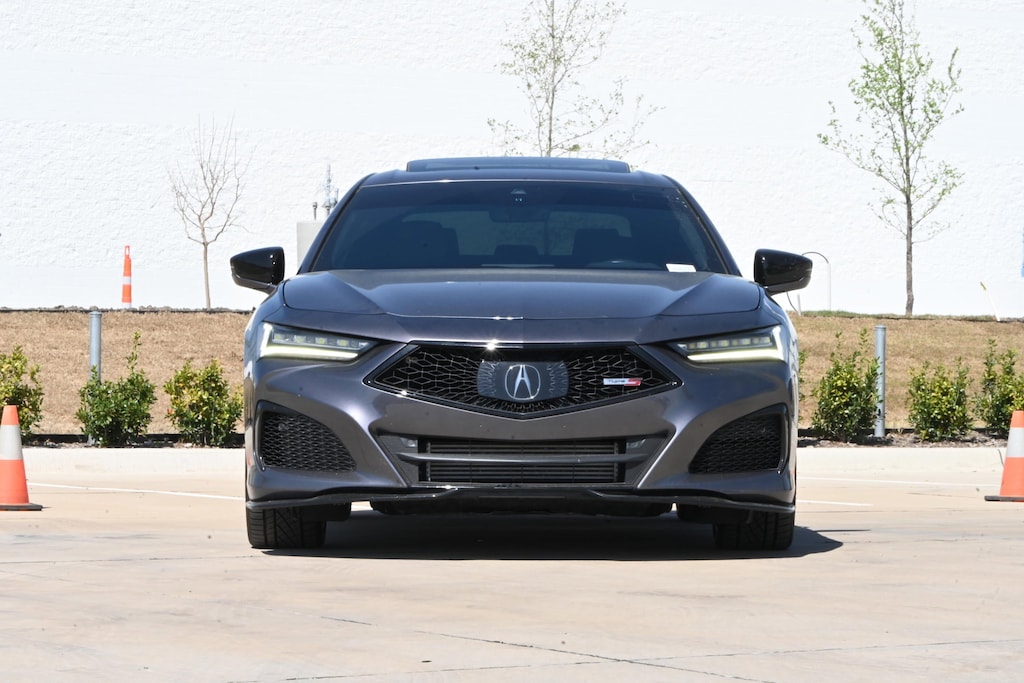 Used 2023 Acura TLX Type S SH-AWD Sedan