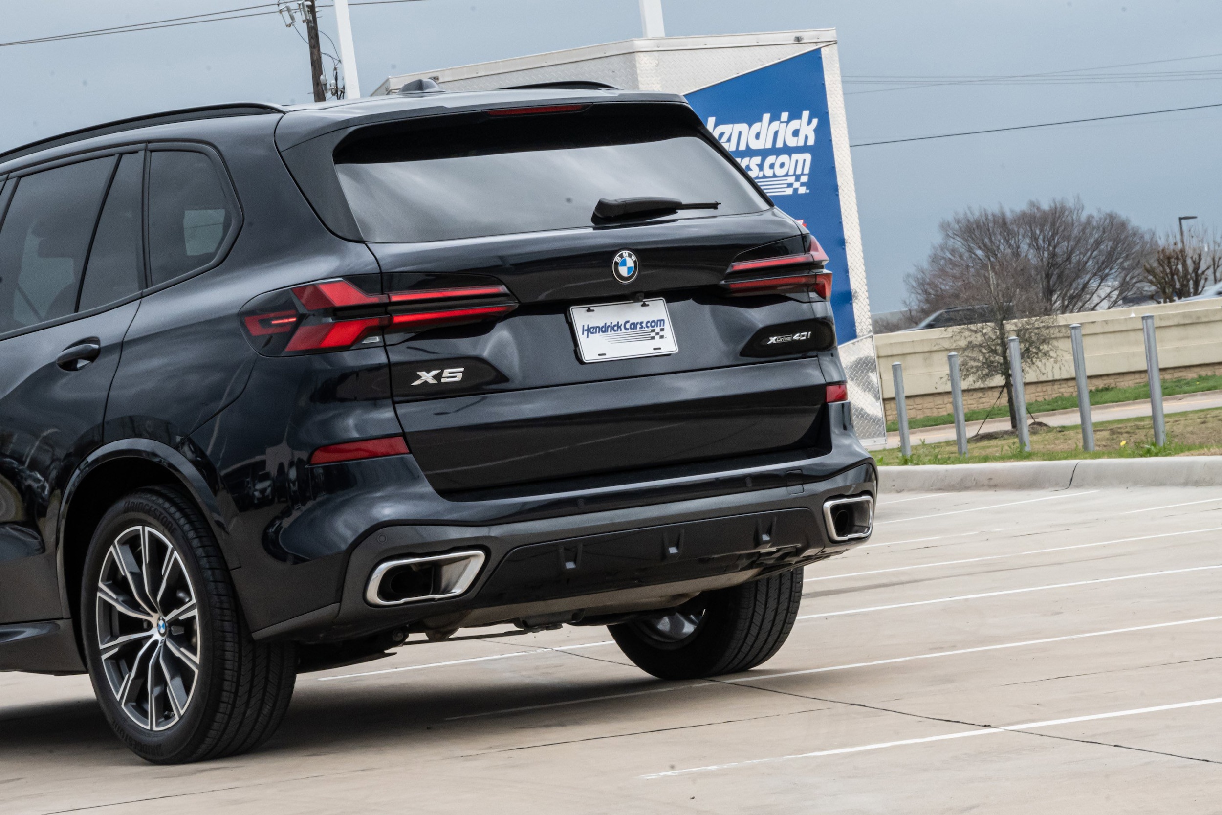 2024 BMW X5 xDrive40i photo 5