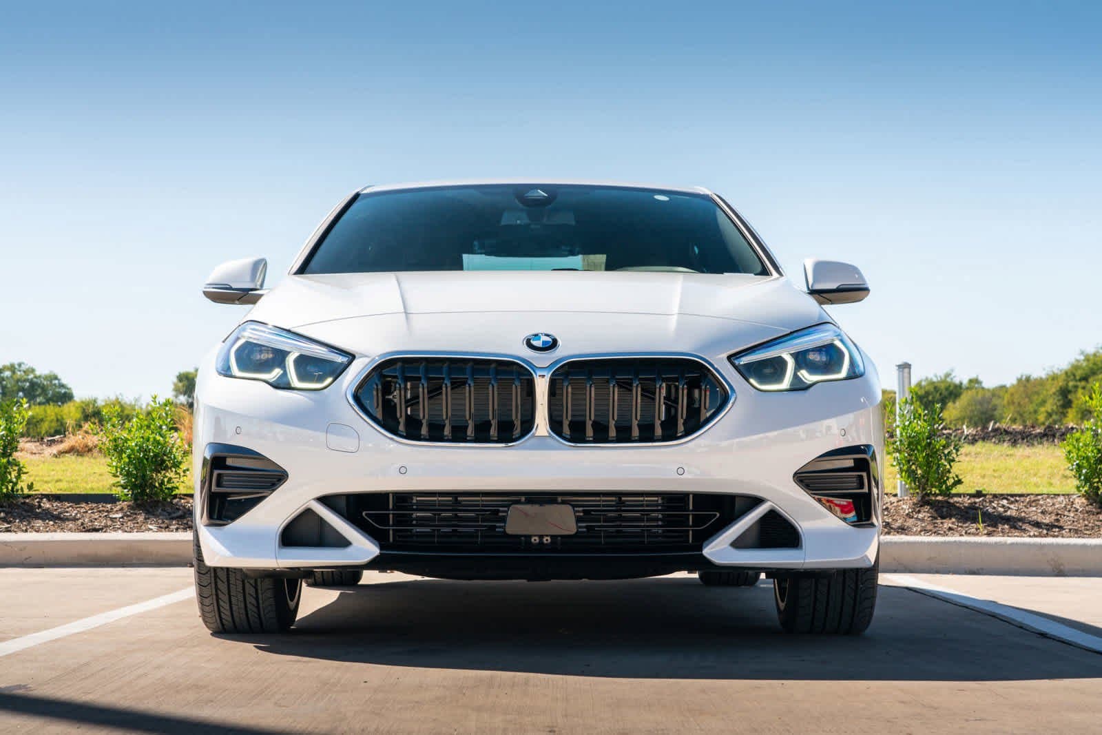 2024 BMW 2 Series 228i Gran Coupe photo 4