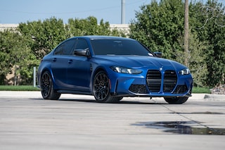 2025 BMW M3 Competition xDrive Sedan