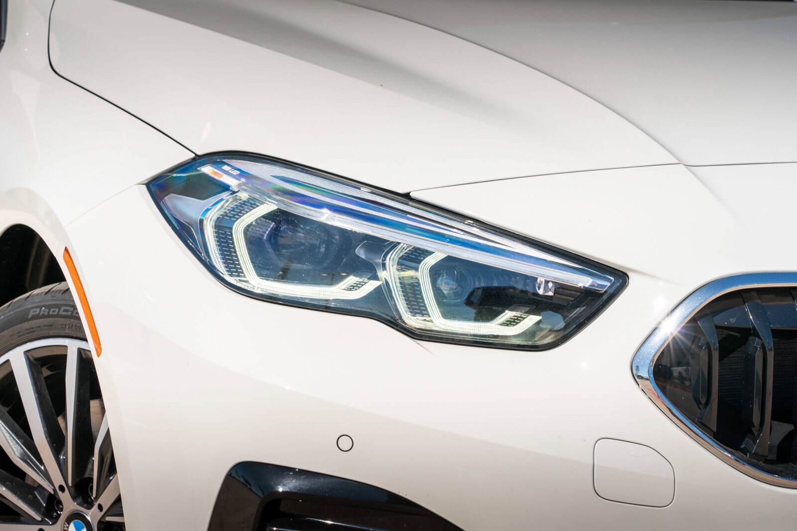 2024 Bmw 228i xDrive Gran Coupe photo 2