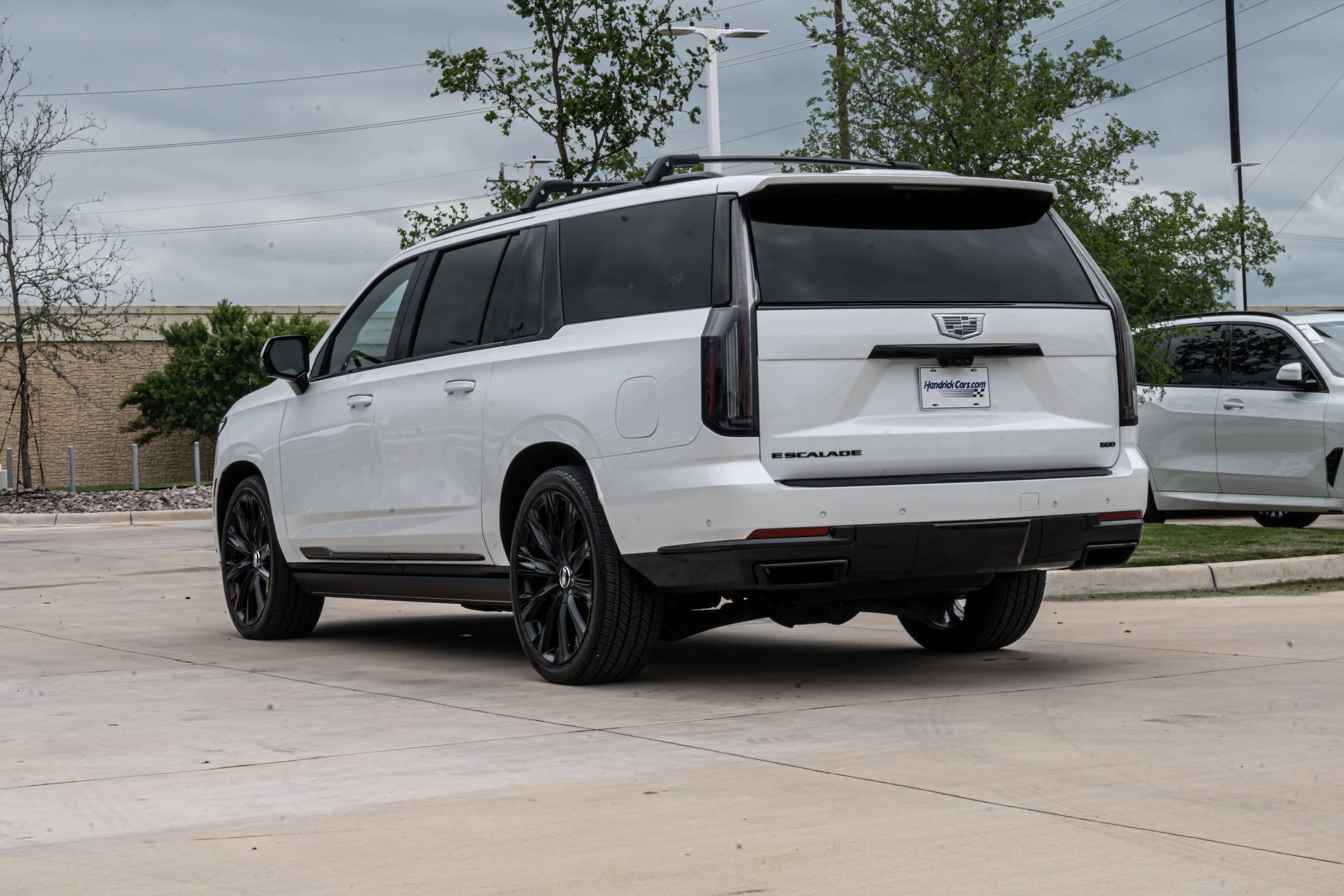 2025 CADILLAC Escalade ESV 4WD Premium Luxury Platinum photo 5