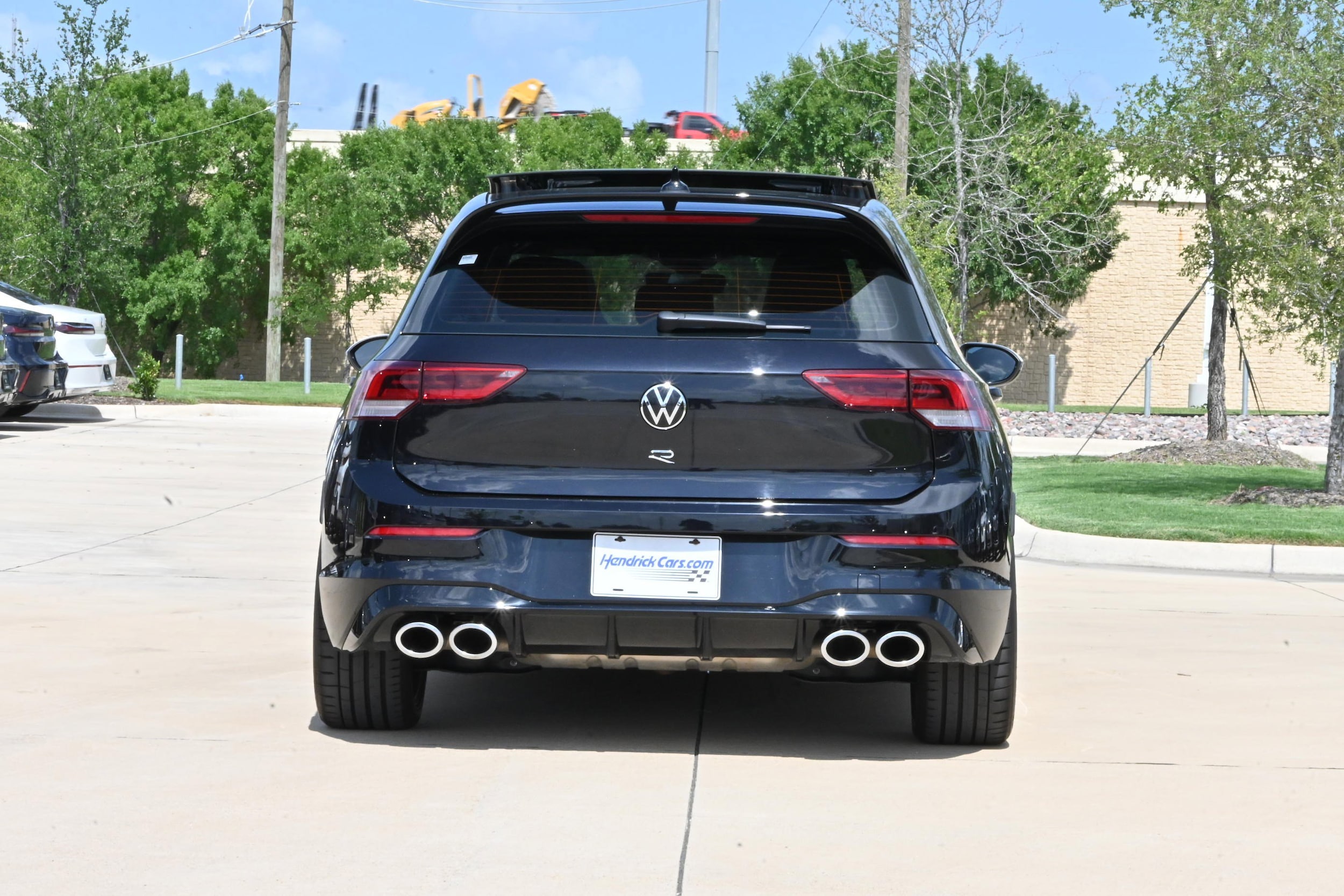 Volkswagen Golf R