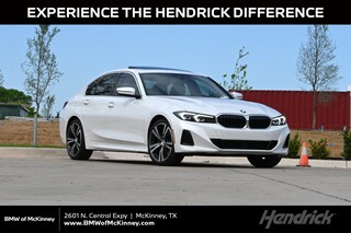 2024 BMW 3 Series 330i Sedan