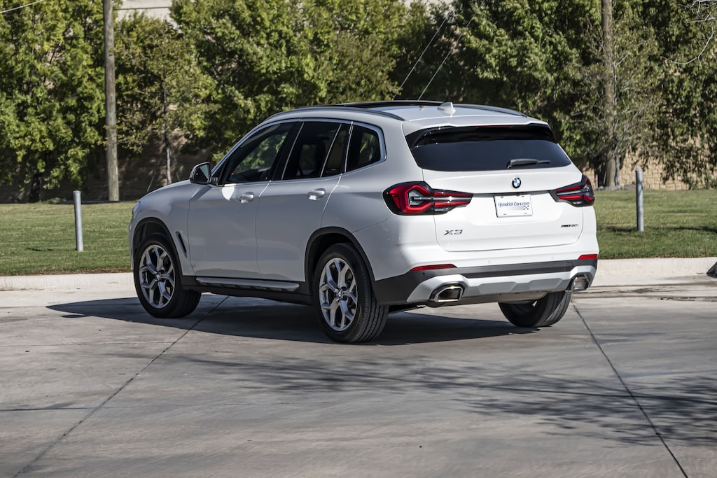 Certified 2024 BMW X3 sDrive30i SUV