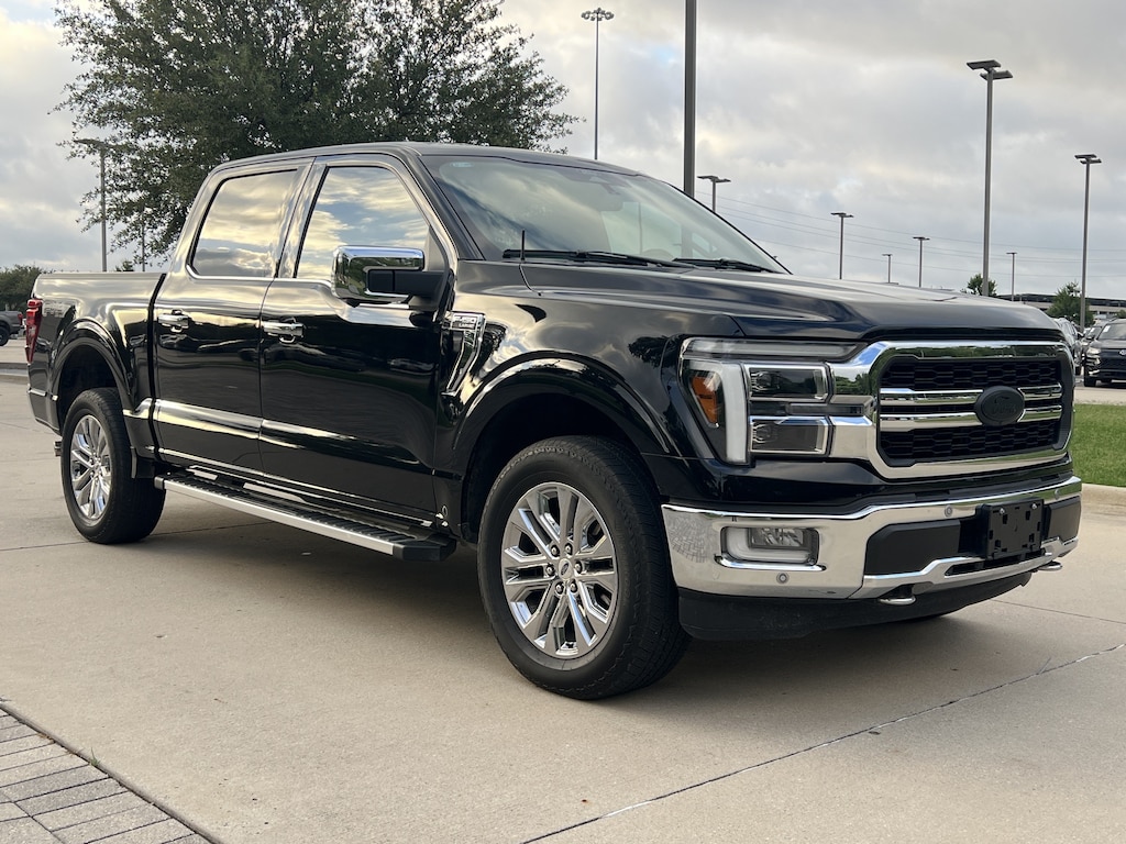 Used 2024 Ford F-150 LARIAT Pickup