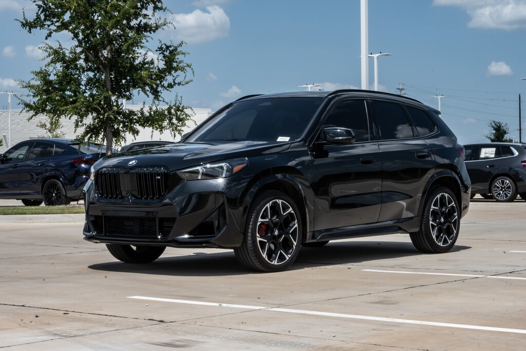 Certified 2025 BMW X1 M35i SUV